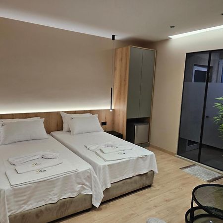 Albi Apartment Tiranë Eksteriør bilde