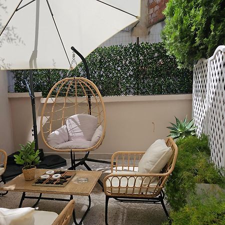 Albi Apartment Tiranë Eksteriør bilde