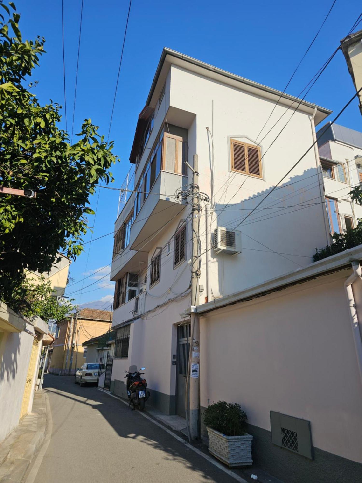 Albi Apartment Tiranë Eksteriør bilde
