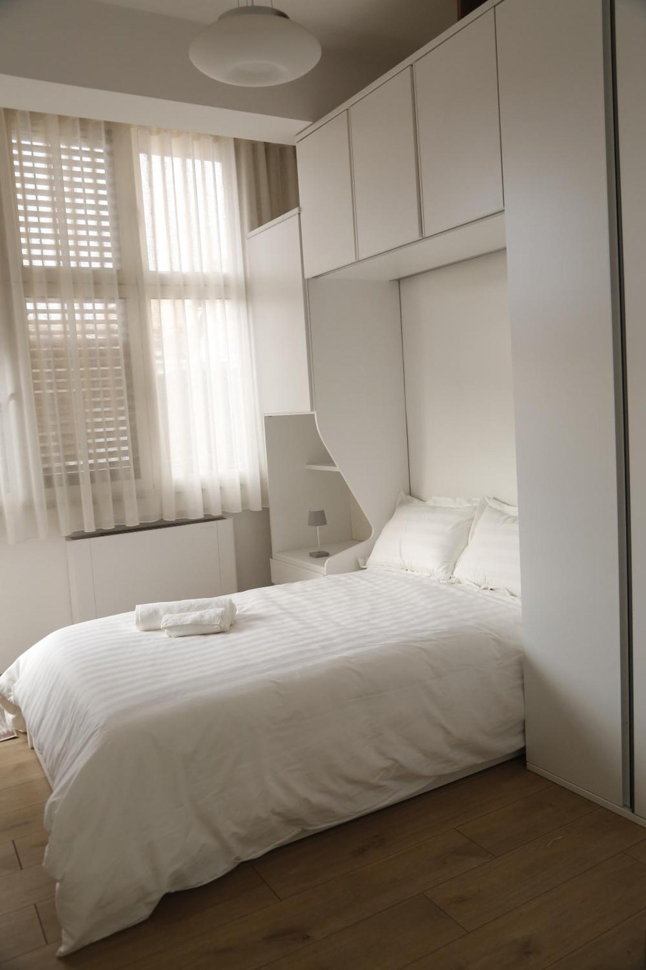 Albi Apartment Tiranë Eksteriør bilde