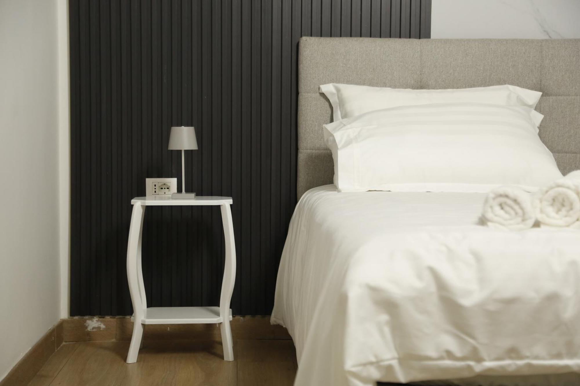 Albi Apartment Tiranë Eksteriør bilde