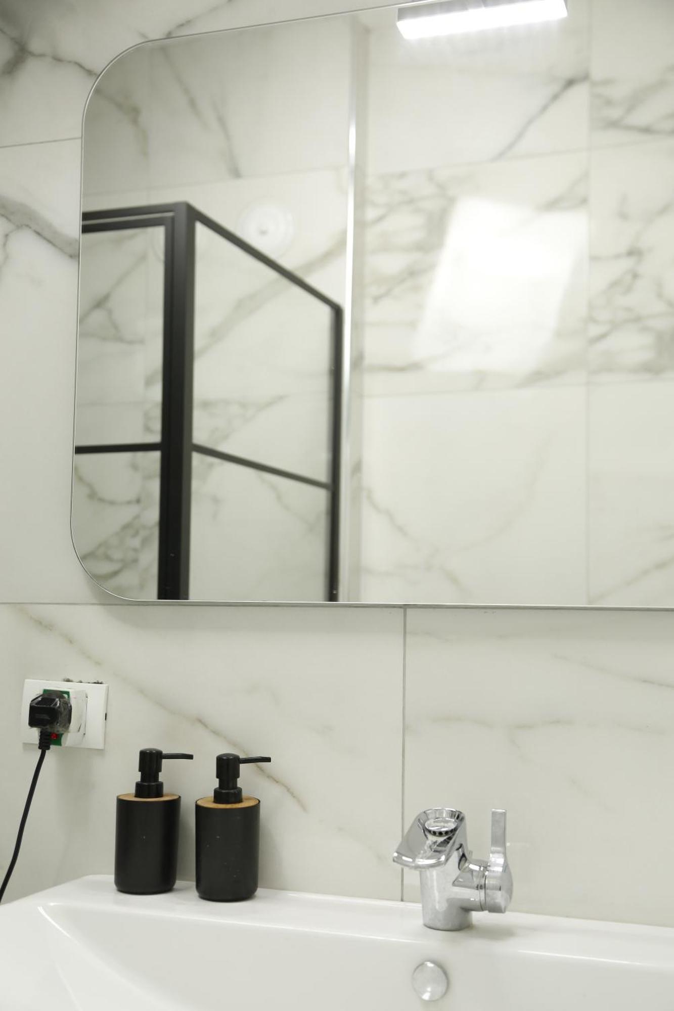 Albi Apartment Tiranë Eksteriør bilde