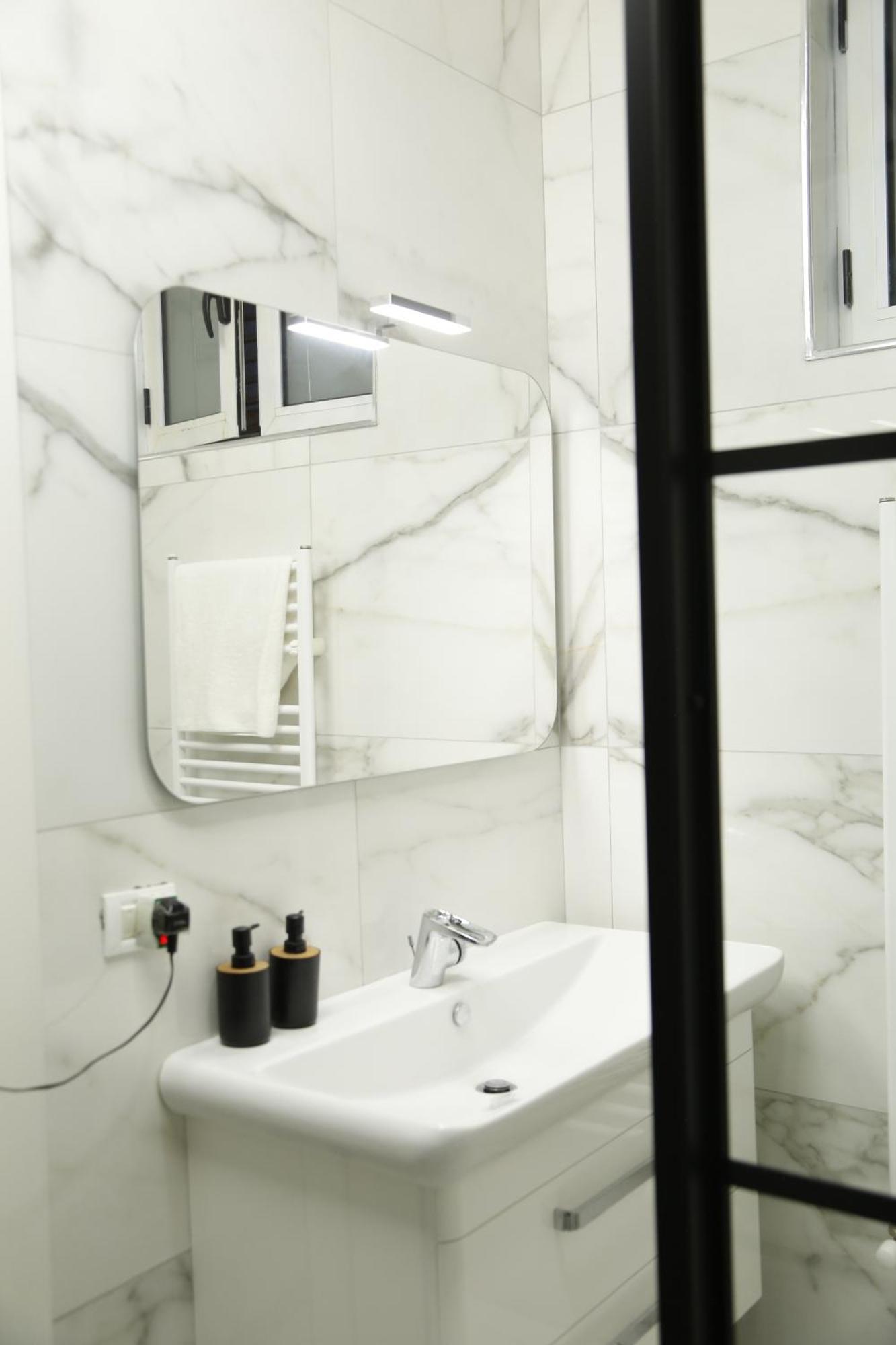 Albi Apartment Tiranë Eksteriør bilde