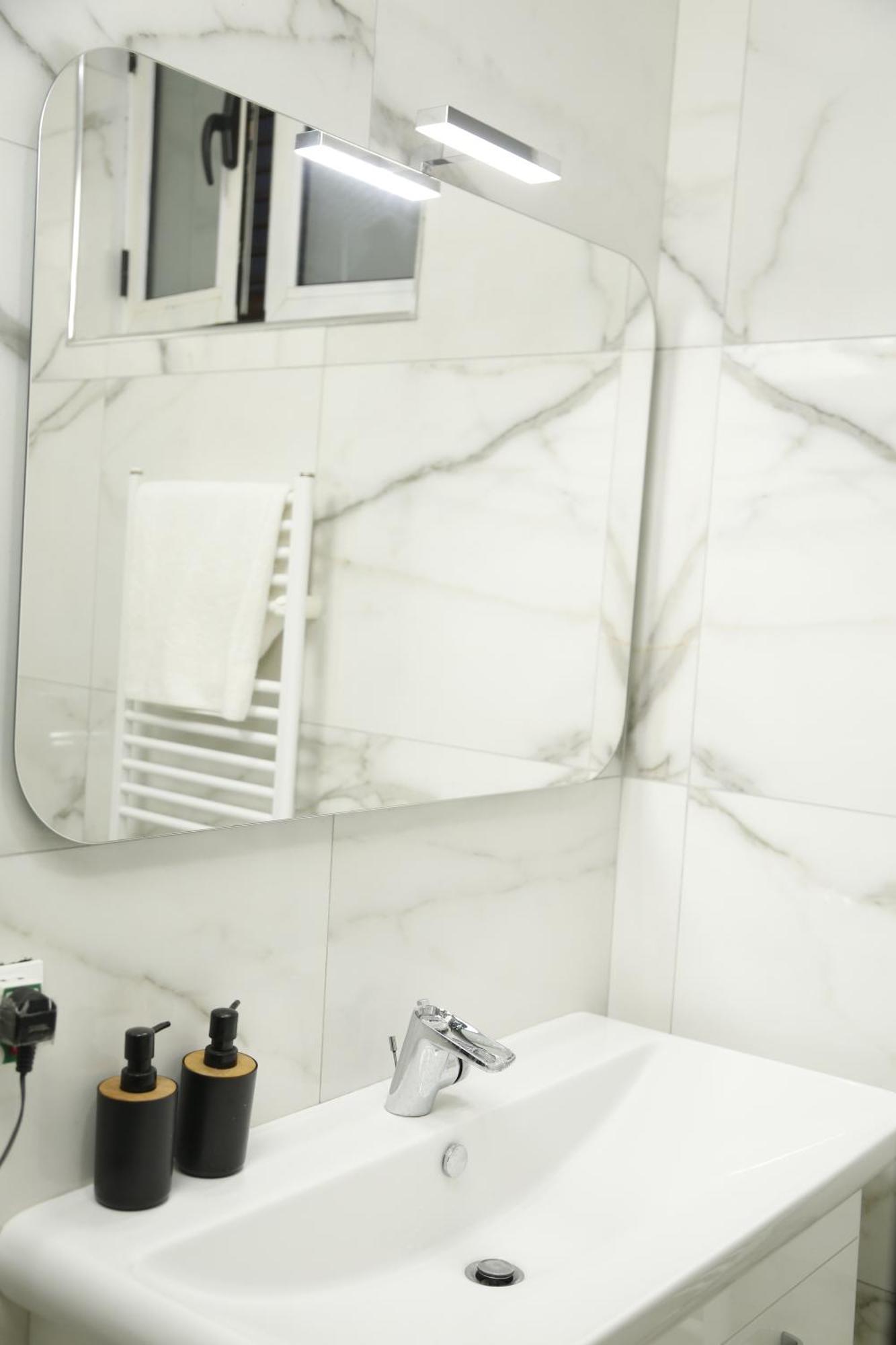 Albi Apartment Tiranë Eksteriør bilde