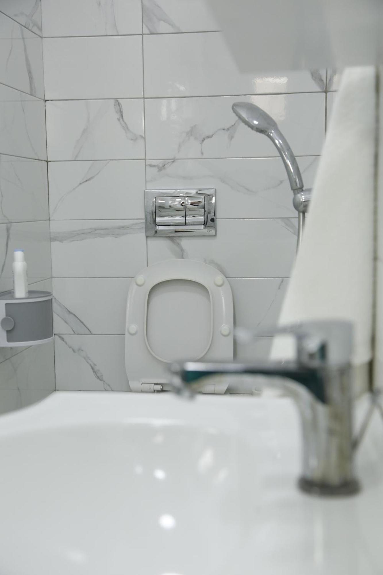 Albi Apartment Tiranë Eksteriør bilde