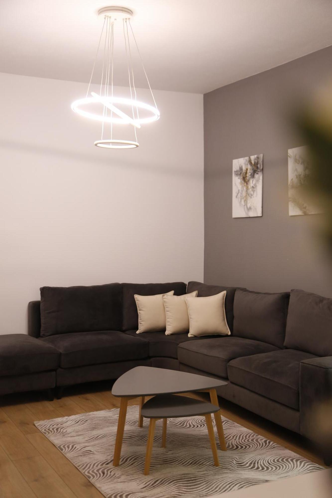 Albi Apartment Tiranë Eksteriør bilde