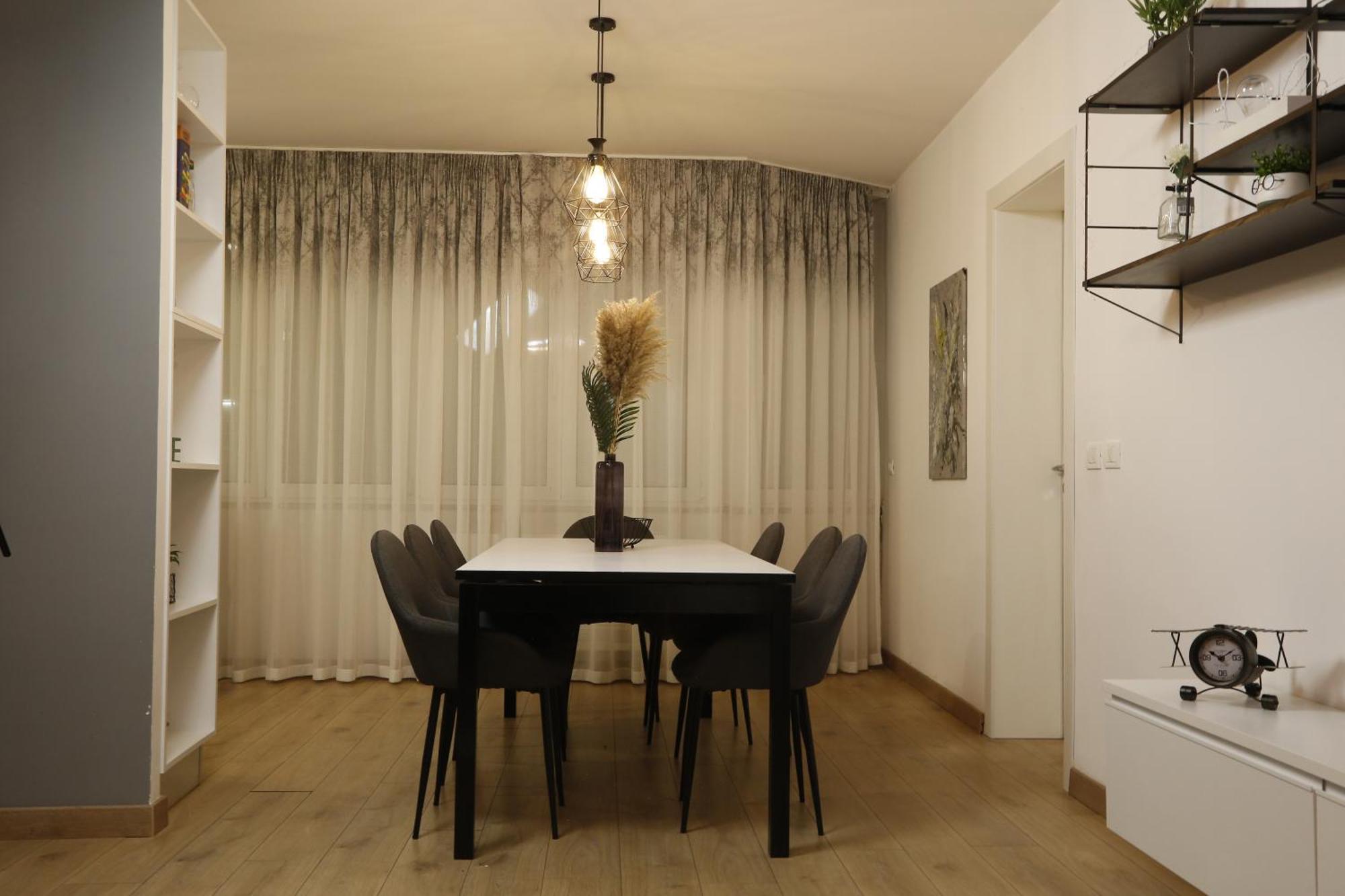 Albi Apartment Tiranë Eksteriør bilde