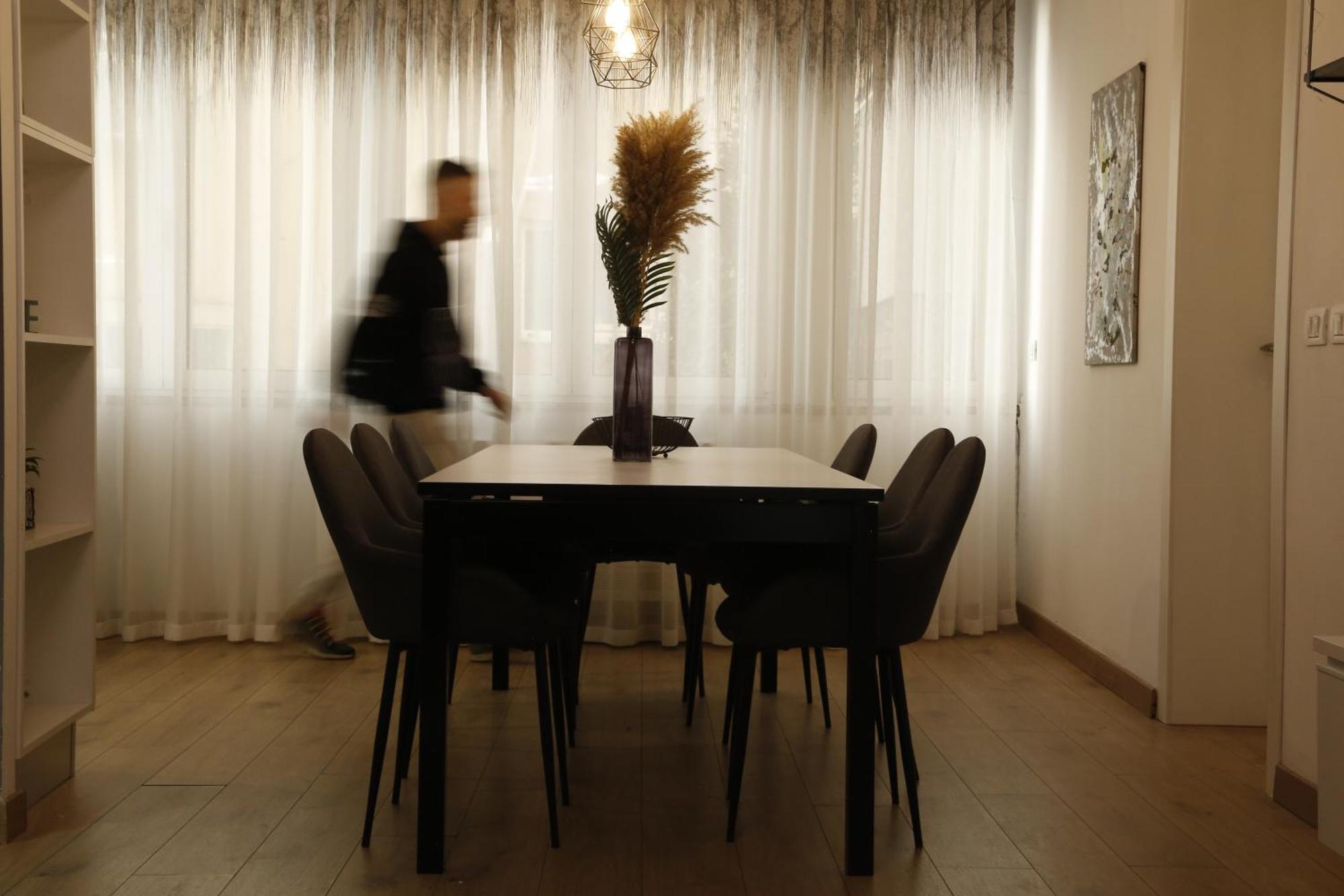 Albi Apartment Tiranë Eksteriør bilde