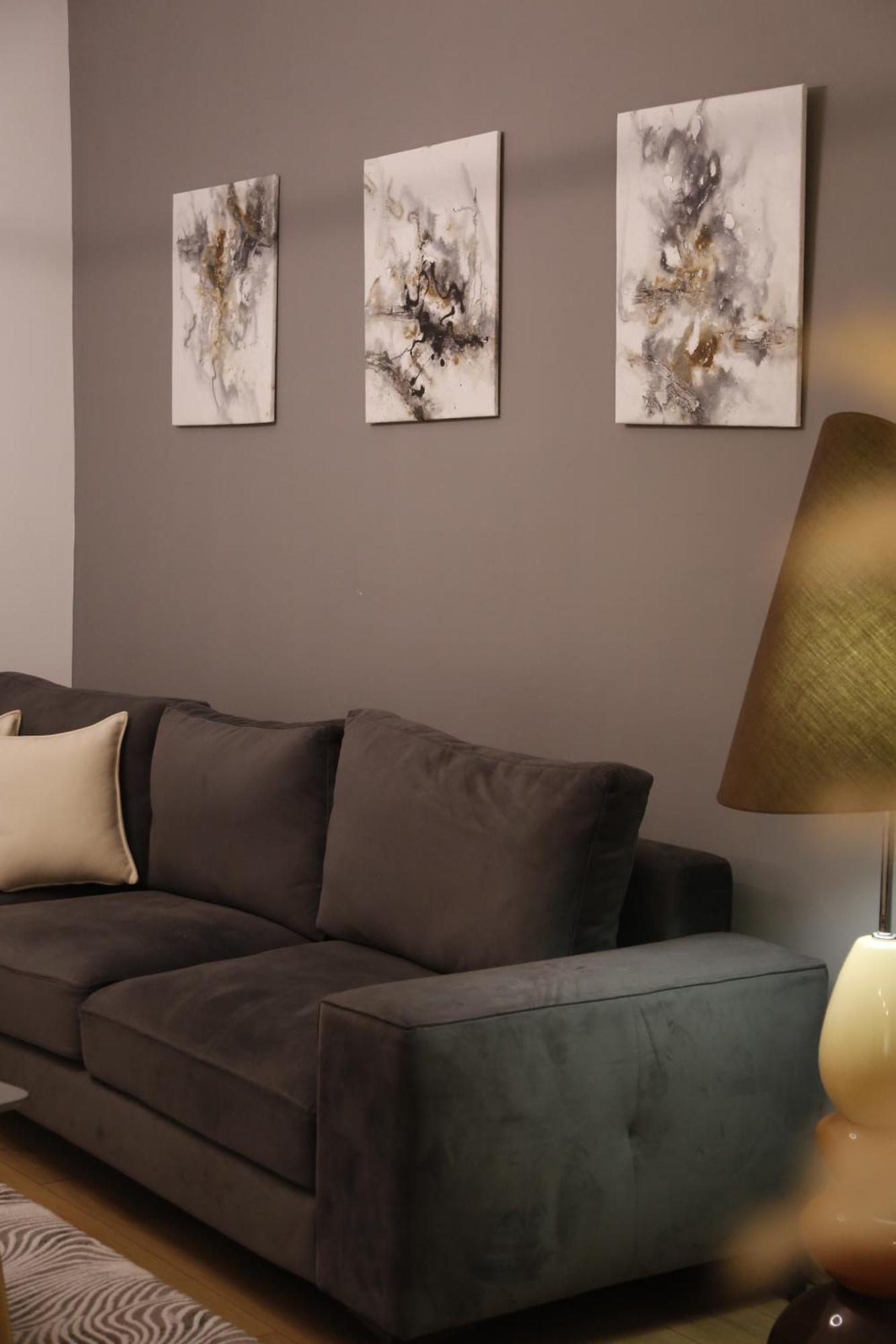 Albi Apartment Tiranë Eksteriør bilde