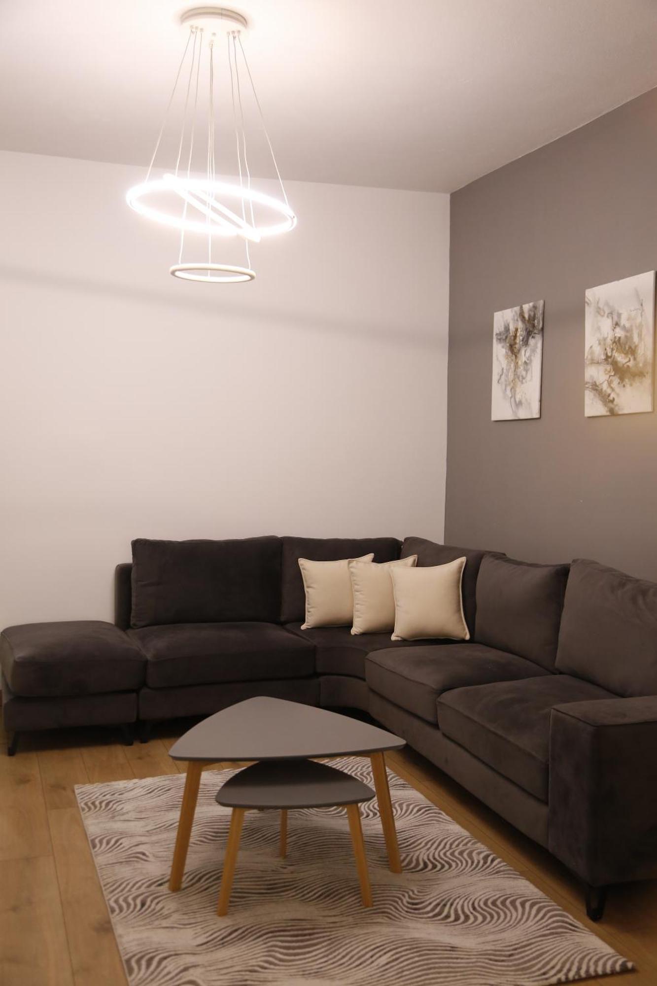 Albi Apartment Tiranë Eksteriør bilde