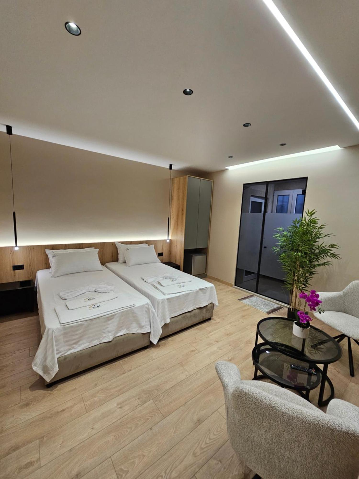 Albi Apartment Tiranë Eksteriør bilde