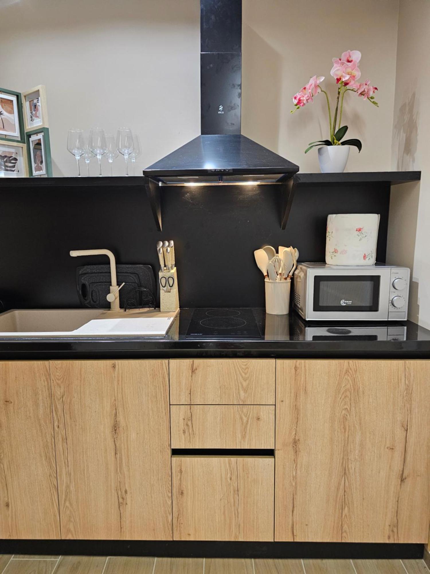 Albi Apartment Tiranë Eksteriør bilde