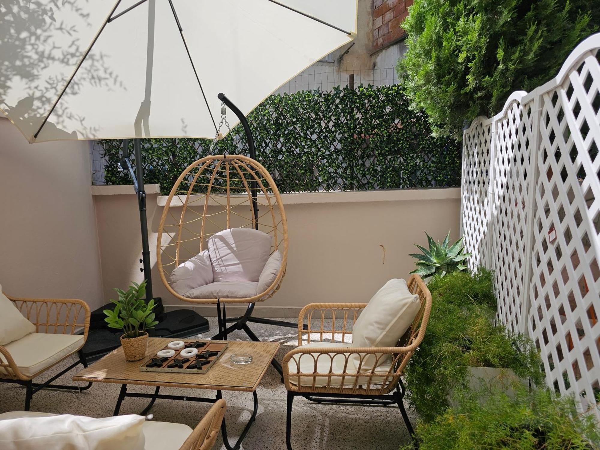 Albi Apartment Tiranë Eksteriør bilde