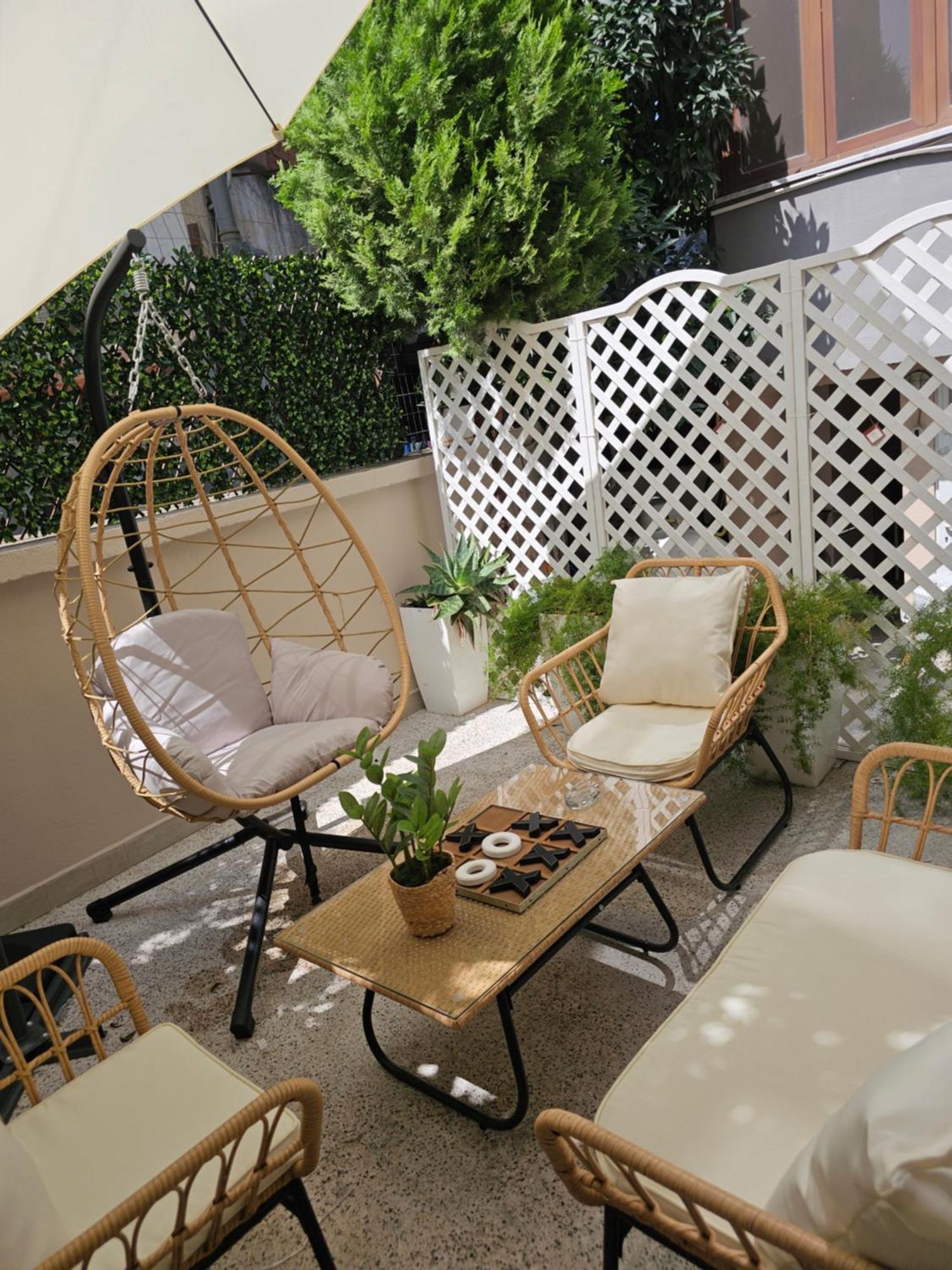 Albi Apartment Tiranë Eksteriør bilde