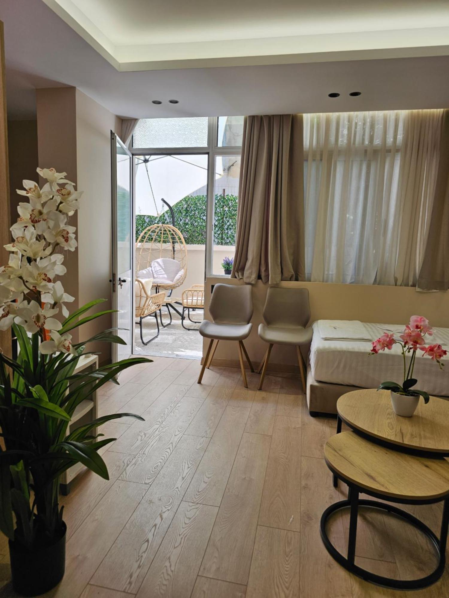 Albi Apartment Tiranë Eksteriør bilde