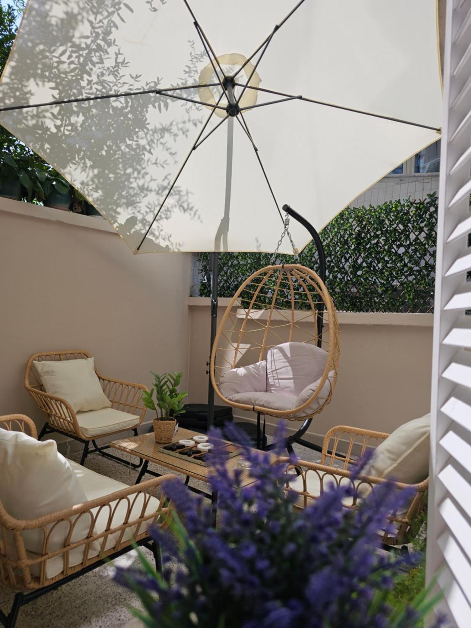 Albi Apartment Tiranë Eksteriør bilde